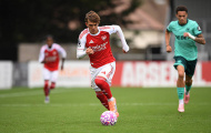 Madueke vắng mặt, cơ hội cho Dowman tỏa sáng