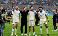 Marseille phá dớp 14 năm tại Velodrome nhờ dấu ấn chiến thuật De Zerbi