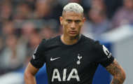 Richarlison bày tỏ bức xúc khi Raphinha chỉ đứng thứ 5 ở Quả bóng vàng 2025