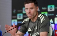 Xabi Alonso làm rõ tin đồn liên quan tới Vinicius Junior trước trận gặp Levante