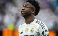 Real Madrid thăng hoa, Vinicius bùng nổ trước Levante với cú sút học từ Modric