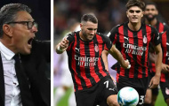 Trợ lý Milan phân tích điểm yếu đội nhà dù thắng Lecce 3-0 tại Coppa Italia