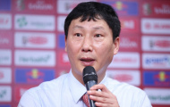 Tuyển Việt Nam bước vào kỷ nguyên mới dưới thời HLV Kim Sang-sik