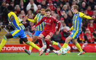 Liverpool của Arne Slot: Chiến thắng bằng bản lĩnh, không phải may mắn