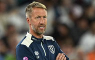West Ham khủng hoảng nhưng dàn trụ cột vẫn ủng hộ HLV Potter