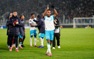 Aubameyang tỏa sáng giúp Marseille tạm chiếm ngôi đầu Ligue 1