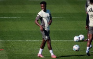 Vinicius trước cơ hội khẳng định đẳng cấp ở derby Madrid