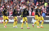 Hàng thủ mắc sai lầm liên tiếp, Manchester United lộ rõ khủng hoảng dưới thời Ruben Amorim