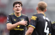 Harry Maguire và Luke Shaw trở thành tâm điểm chỉ trích sau thất bại của Manchester United trước Brentford