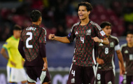 Bảng C U20 World Cup thêm kịch tính sau trận hòa nghẹt thở giữa Brazil và Mexico