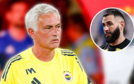 Mourinho ấp ủ thương vụ tái hợp Benzema tại Benfica