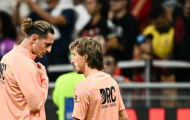 Rabiot kinh ngạc trước thể lực phi thường của Modric