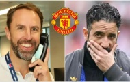 Tương lai Amorim bấp bênh, Gareth Southgate được nhắc tên tại Man Utd