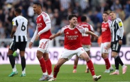 Arsenal tỏa sáng, Man Utd lao đao sau vòng 6 Ngoại hạng Anh