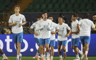 Sức mạnh tinh thần của Real Madrid tràn ngập Almaty