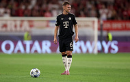 Kimmich nhấn mạnh mục tiêu của Bayern sau chiến thắng 5-1 trước Pafos