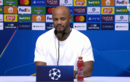 Kompany cảnh báo Bayern không được chủ quan dù thắng đậm Pafos