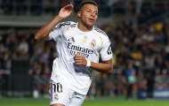 Mbappe bùng nổ với hat-trick, Real Madrid trút giận sau thất bại derby