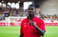 Pogba chưa thể tái xuất trong đại chiến Monaco gặp Man City