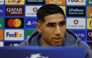 PSG đặt niềm tin vào sức mạnh tập thể, Hakimi nhắc Yamal về màn đấu trí với Nuno Mendes