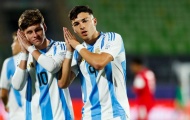 Argentina thắng đậm Australia, sớm ghi tên mình vào vòng 16 đội U20 World Cup
