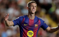 Barca đối diện làn sóng chỉ trích, Dani Olmo trở thành tâm điểm sau thất bại trước PSG