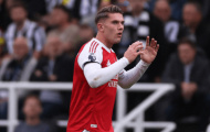 Gyokeres ghi điểm trong mắt Arteta, Arsenal thêm tự tin cho chặng đường Champions League