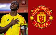 Man Utd tiếp tục chiến lược trẻ hóa, chiêu mộ thủ lĩnh U17 Colombia Cristian Orozco