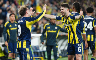 Akturkoglu tỏa sáng giúp Fenerbahce có chiến thắng đầu tiên tại Europa League