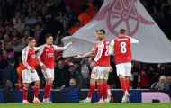 Arsenal dựng “tường thành thép” – Chìa khóa cho tham vọng chinh phục mùa này