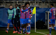 Crystal Palace duy trì phong độ ấn tượng với chiến thắng trước Dinamo Kiev