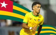 Đà Nẵng tự hào khi David Henen được gọi lên tuyển Togo cho vòng loại World Cup 2026