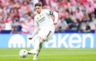 Federico Valverde vẫn gắn bó với Real Madrid bất chấp tin đồn rời đi
