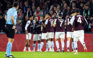 McGinn lập công, Aston Villa giành chiến thắng thứ 2 liên tiếp tại Europa League