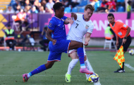 U20 Mỹ thăng hoa hạ gục U20 Pháp, vững ngôi đầu bảng E World Cup