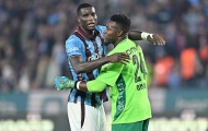 Trabzonspor duy trì phong độ ấn tượng với chiến thắng trước Kayserispor