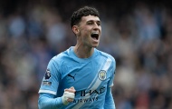Pep Guardiola tin tưởng Phil Foden sẽ hồi sinh mạnh mẽ sau giai đoạn sa sút