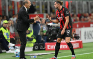 Rabiot và Allegri: mối gắn kết đặc biệt từ Juventus đến Milan