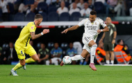 Real Madrid thấp thỏm lo âu khi Mbappe dính chấn thương