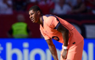 Barcelona nhận tin vui: Rashford chỉ bị đau nhẹ sau trận thua Sevilla