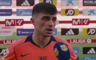 Pedri thẳng thắn chỉ trích Barcelona sau trận thua nặng nề trước Sevilla