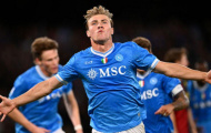Rasmus Hojlund tiết lộ bí quyết hồi sinh phong độ tại Napoli