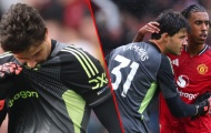 Alan Shearer vinh danh bộ đôi trẻ giúp Man United giữ sạch lưới đầu tiên mùa này