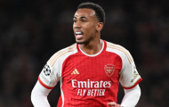 Arsenal củng cố nền tảng phòng ngự, giữ vững tương lai cùng Gabriel Magalhaes