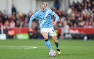 Erling Haaland và công thức thăng hoa tại Man City: Không chỉ là bản năng ghi bàn