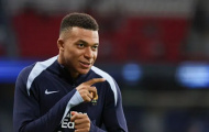 Mbappe nghỉ tập vì chấn thương nhẹ, Deschamps trấn an người hâm mộ Pháp