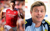 HLV Thụy Điển lên tiếng bảo vệ Gyokeres trước làn sóng chỉ trích tại Arsenal