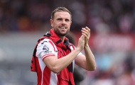 Jordan Henderson và hành trình đứng dậy từ sai lầm