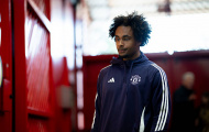 Tương lai mờ mịt của Zirkzee tại Man United