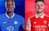 Danny Murphy: “Rodri vẫn ở đẳng cấp mà Rice và Caicedo chưa thể chạm tới”